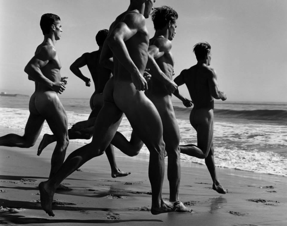 communal nudity