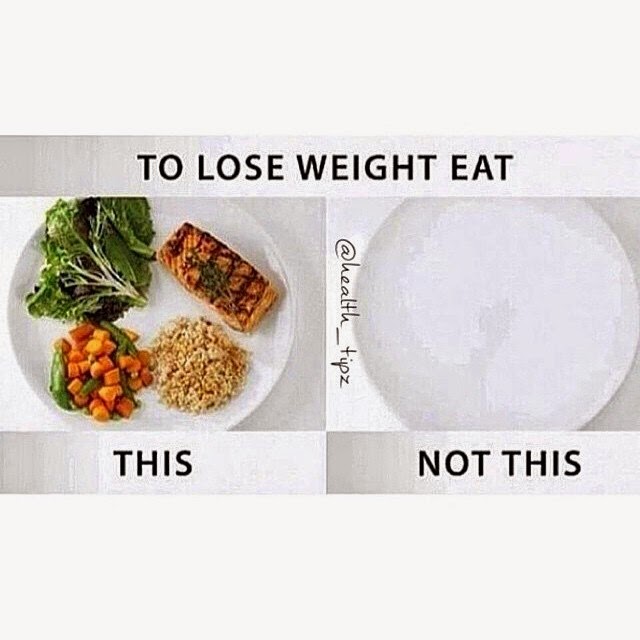 Lose weight