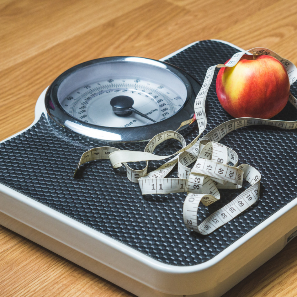 Weight loss.