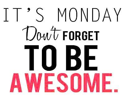 Monday
