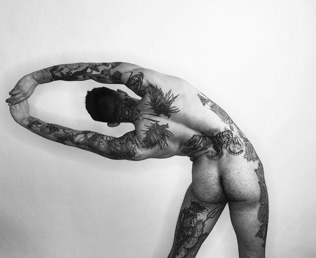 spine